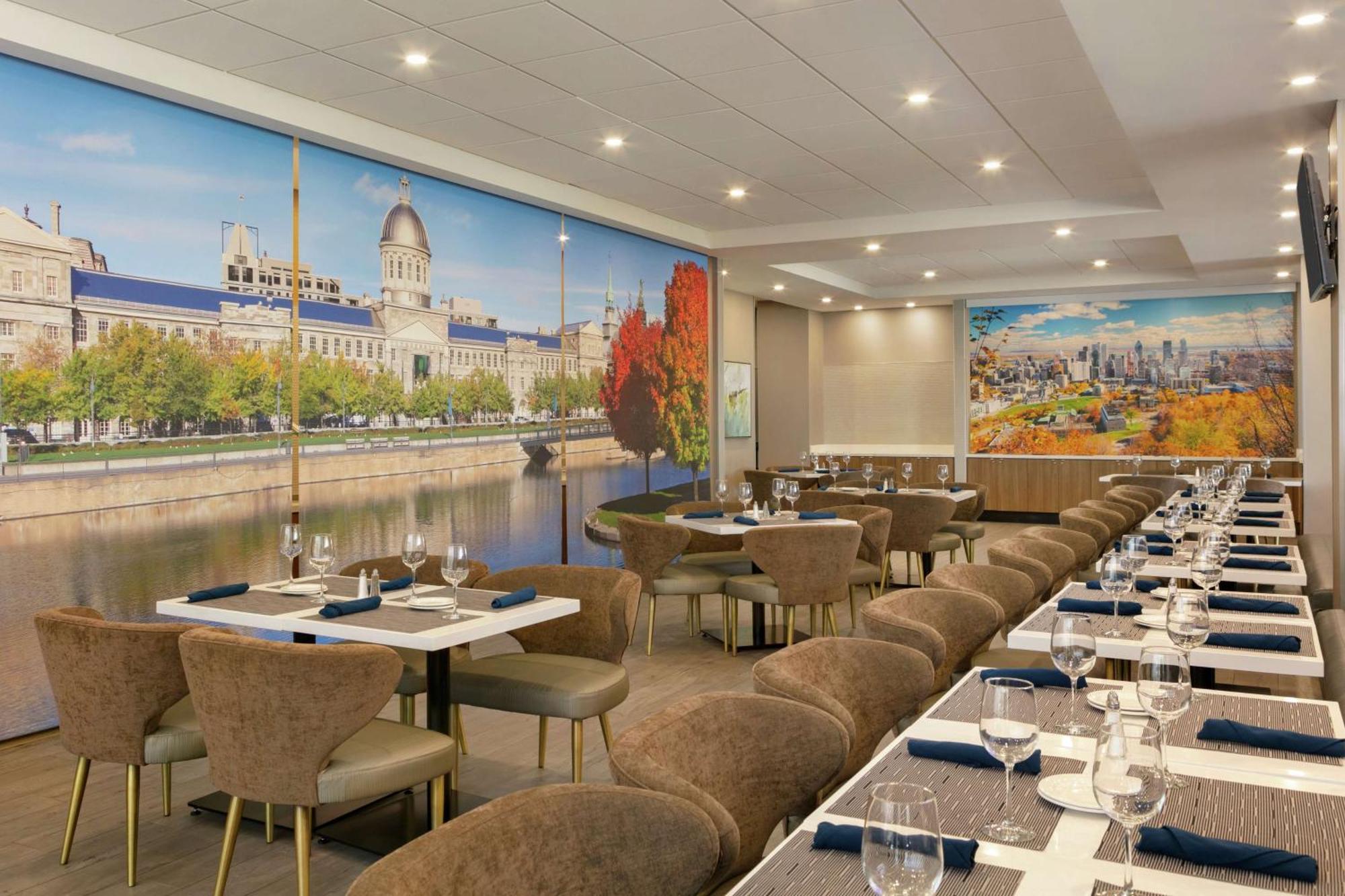 Embassy Suites By Hilton Montreal Airport Pointe-Claire Exterior foto